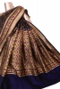 Handloom Exclusive Meenakari Banarasi Silk Saree